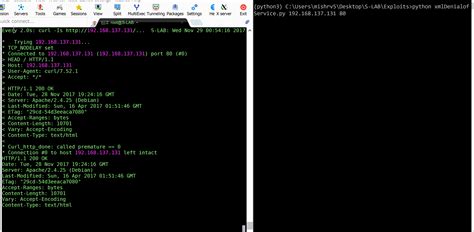 Quadratic Blowup Attack