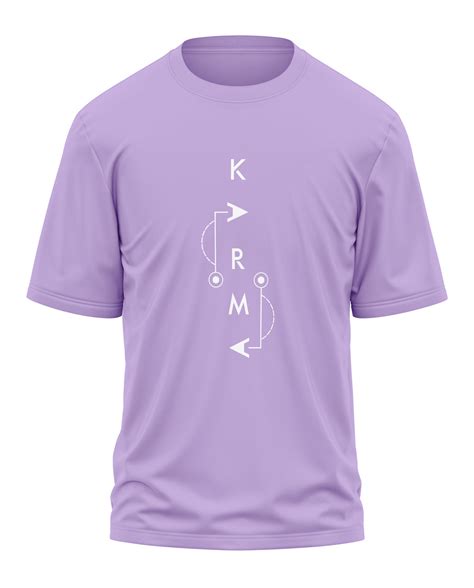 Karma Cotton Oversized T-shirt – Warriorworld