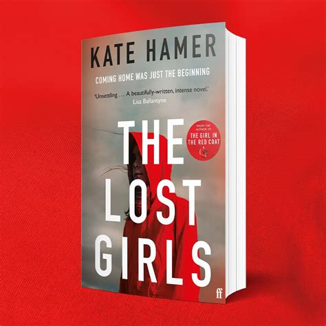 The Lost Girls by Kate Hamer @kate_hamer @FaberBooks - Live and Deadly
