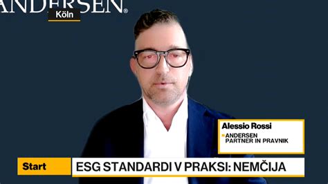 Rossi: Podjetja lahko pridobijo konkurenčno prednost | Bloomberg Adria