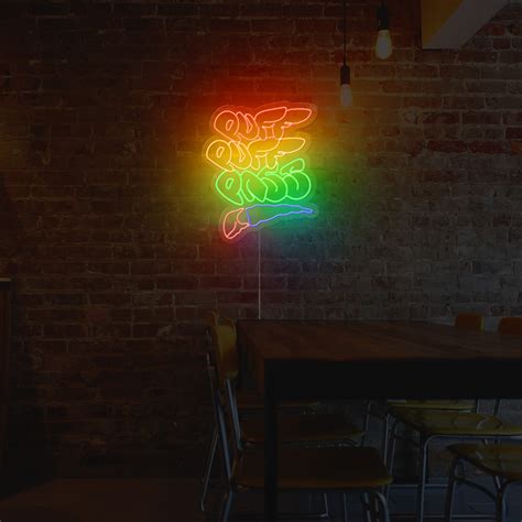 Buy Puff Puff Pass Neon Sign Online India – acrylicsheetsindia