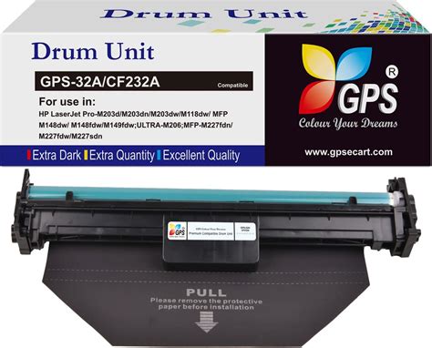 GPS Colour Your Dreams 32A for HP CF232A Drum Unit Compatible HP ...