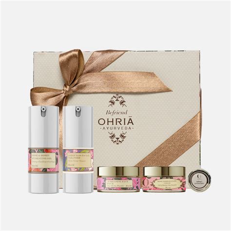 Dry Skin Ritual – OHRIA AYURVEDA