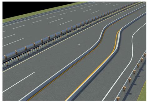 Virtual Validation of an Automated Lane-Keeping System with an Extended ...