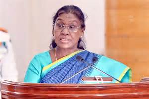 President Droupadi Murmu to arrive in Kerala for four-day visit