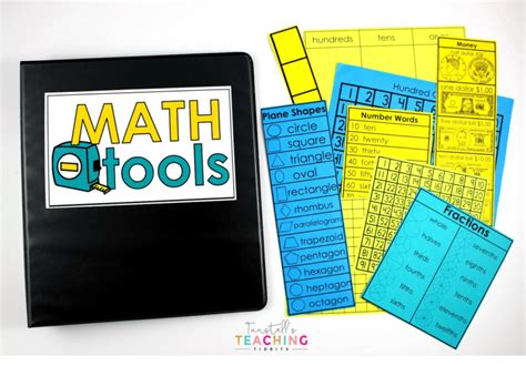 Tools 4 Math 的图像结果
