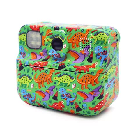 All Over Printed Instaprint Camera - Car