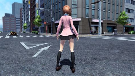 Image result for PSO2 Persona Hair Color