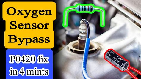 Image result for One Wire O2 Sensor Bypass