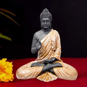 GW Creations Big Lord Gautam Buddha Deep Meditation|Lord Gautam Buddha ...