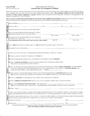 Form St 105 Illinois - Fill Online, Printable, Fillable, Blank | pdfFiller