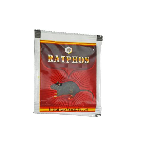 Rat Killer Zinc Phosphide Powder | Make Your Home Rats & Rodent Free ...