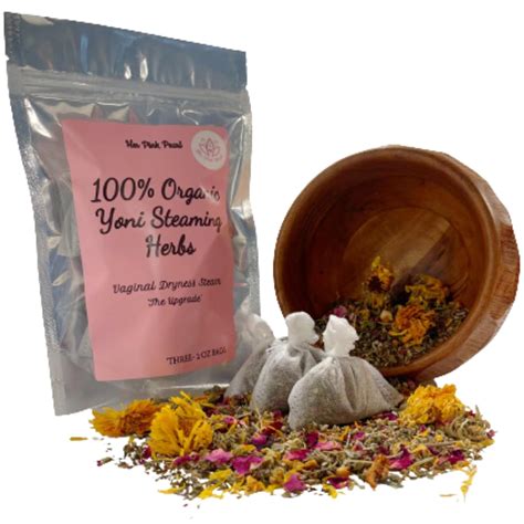 Herbs For Vaginal Dryness