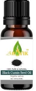 AHAVIK Kalonji Oil Black Seed,Nigella Oil(Kala Jira Jeera-Cumin Seed ...
