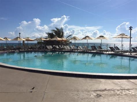 Adult only pool - Picture of Eden Roc Miami Beach Resort, Miami Beach ...