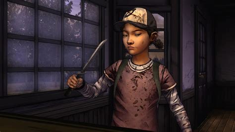 Clementine r34 : r/TheWalkingDeadGame
