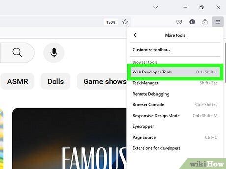 Image result for How to Save Inspect Element