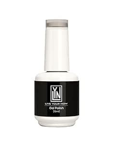 Buy LYN Professional UV Gel Nail Polish in High-Gloss Translucent Tint ...