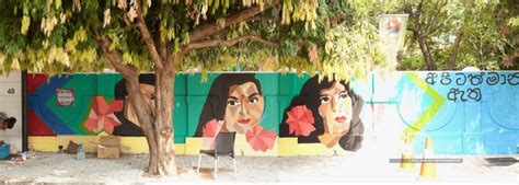 Transgender artists reclaim public spaces through technicolour murals ...