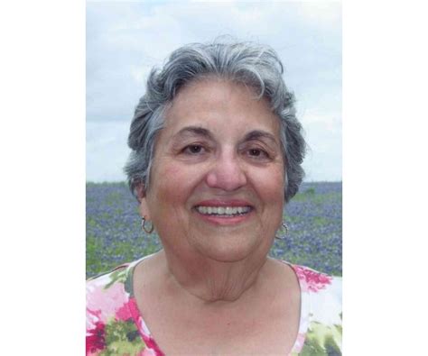 Gloria Echevarria Obituary (1944 - 2024) - San Marcos, TX - San Marcos ...