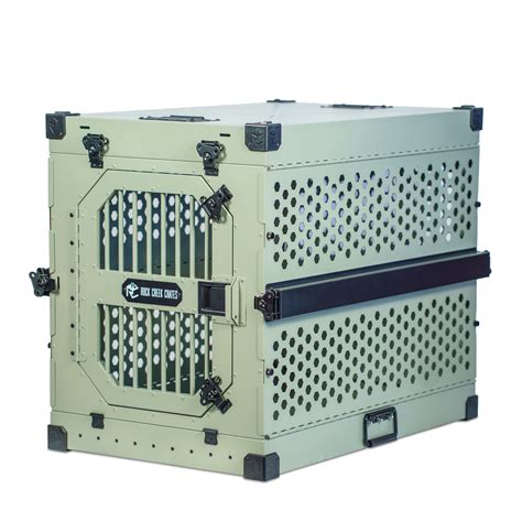 A Stronger Safer Dog Crate | Crash Tested Dog Crates – Rock Creek Crates