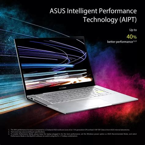 (Brand Refurbished) ASUS VivoBook Flip 14 Intel Core i3 11th Gen 1115G ...
