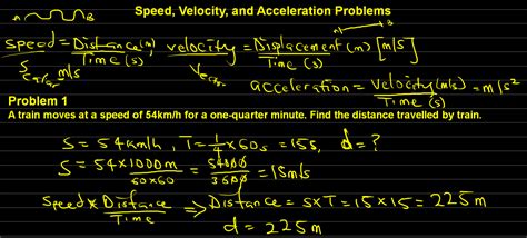 Acceleration Velocity Problems 的图像结果