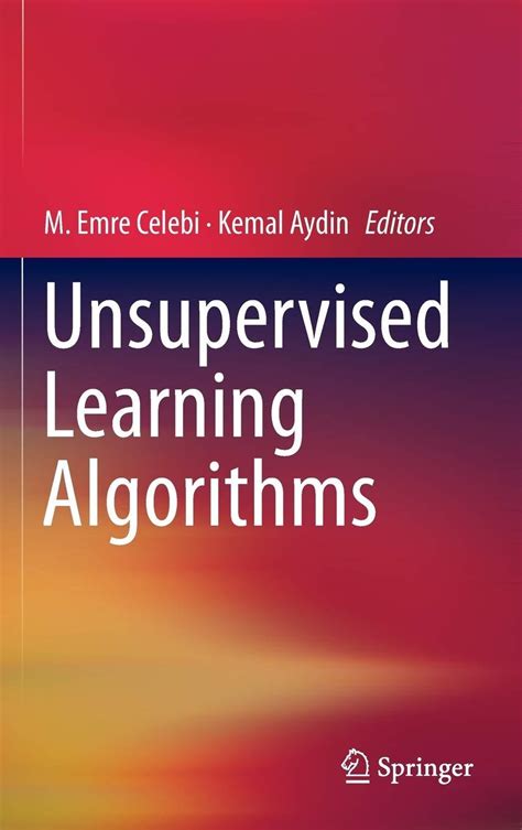 Image result for Unsupervised Learning Algorithms