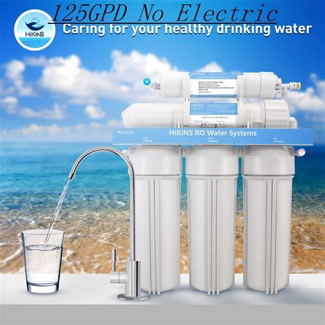 Reverse Osmosis Drinking Water System Cost at Beth Anker blog
