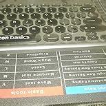 STRIFF Windows & Office Keyboard Shortcuts Desk Mat | Gaming Mouse Pad ...