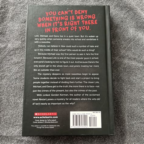 Linked by Gordon Korman (2021, Hardcover) for sale online | eBay