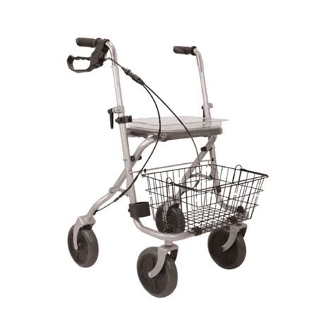 Migo 2G Steel Rollator – Lightweight and Durable Mobility Aid – Oxyease ...