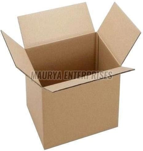 5 Ply Corrugated Box Manufacturer, Supplier from Delhi