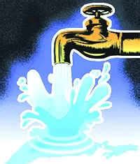 Maddel & Seraulim get water after two days of disruption