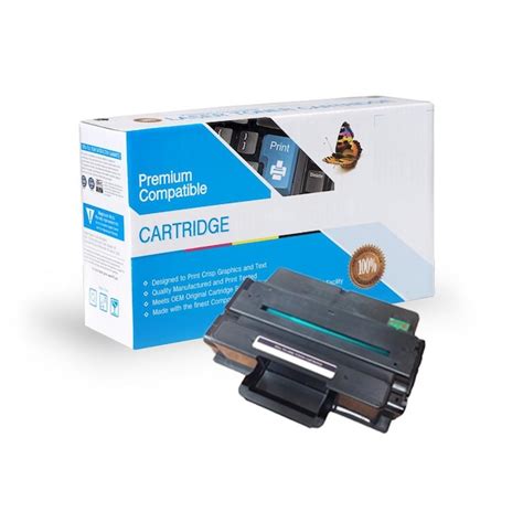 Dell Dell Compatible 593-BBBJ C7D6F Black Aftermarket Toner Cartridge ...