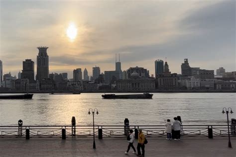 Shanghai: the old and the new | Cathay