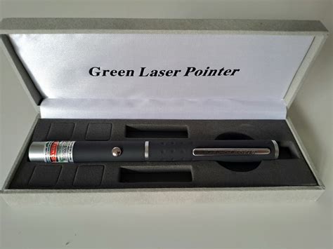 Green laser pointer 50mW and 5mW - Automotive LED Suppliers