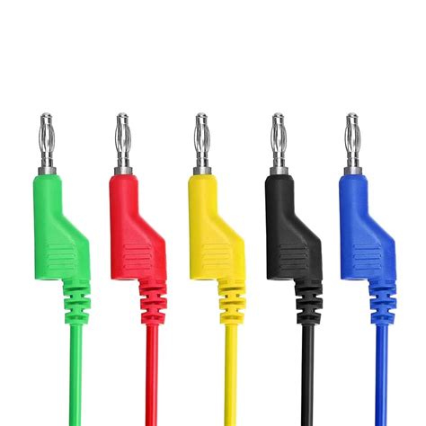 Sumnacon Multimeter Banana Plug to Crocodile India | Ubuy