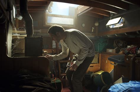 On set of the movie Hide Away with Josh Lucas | Josh lucas, On set, Lucas