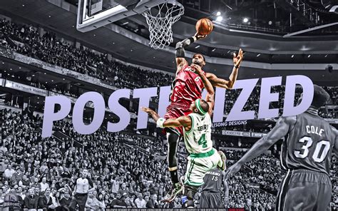LeBron James Wallpapers Dunk - Wallpaper Cave
