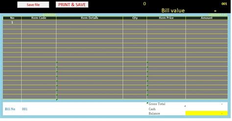 Image result for Excel POS System Tutorial