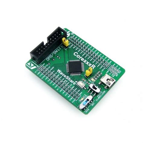 Buy Core103R, STM32F1 Core Board Online in India at HUBTRONICS.in