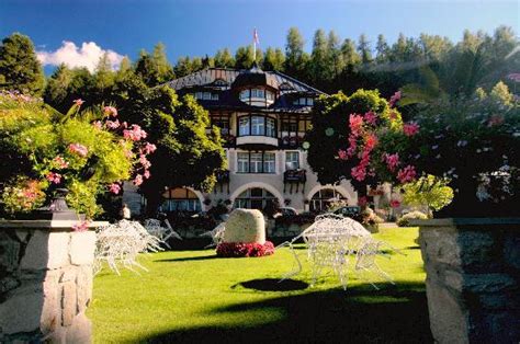 HOTEL VILLA POST (Vulpera) - Hotel Reviews, Photos, Rate Comparison ...