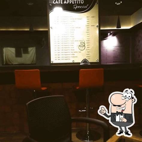 Cafe Appetito, Vadodara - Restaurant menu, prices and reviews