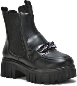 High Heel Boots - Buy High Heel Boots online at Best Prices in India ...