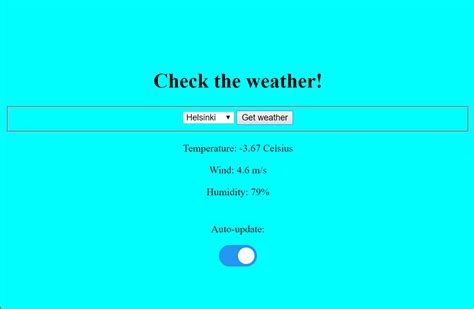 Image result for How to Add Wind Update From API Using JSON