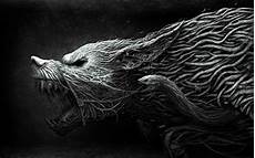 Black Cool Wolf Wallpaper by Black Wolf Wallpapers Wallpaper Cave Black Cool Wolf Wallpaper