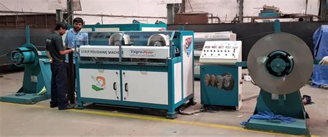 Pipe Polishing Machine - Single Head Pipe Polishing Machine ...