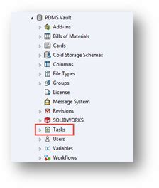 Image result for Adding a Dll to SolidWorks PDM Task