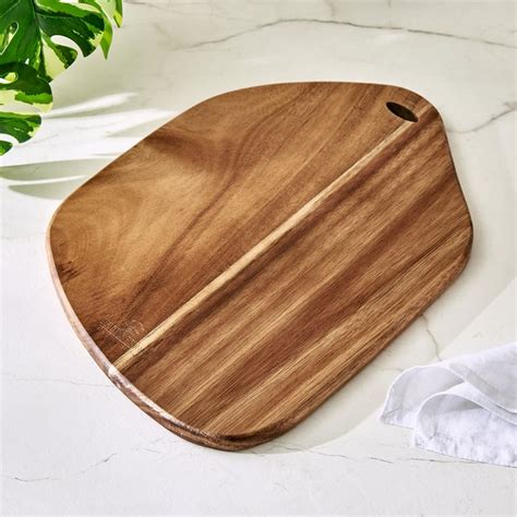 Buy Chefs Pride Marion Acacia Wood Chopping Board from Home Centre at ...